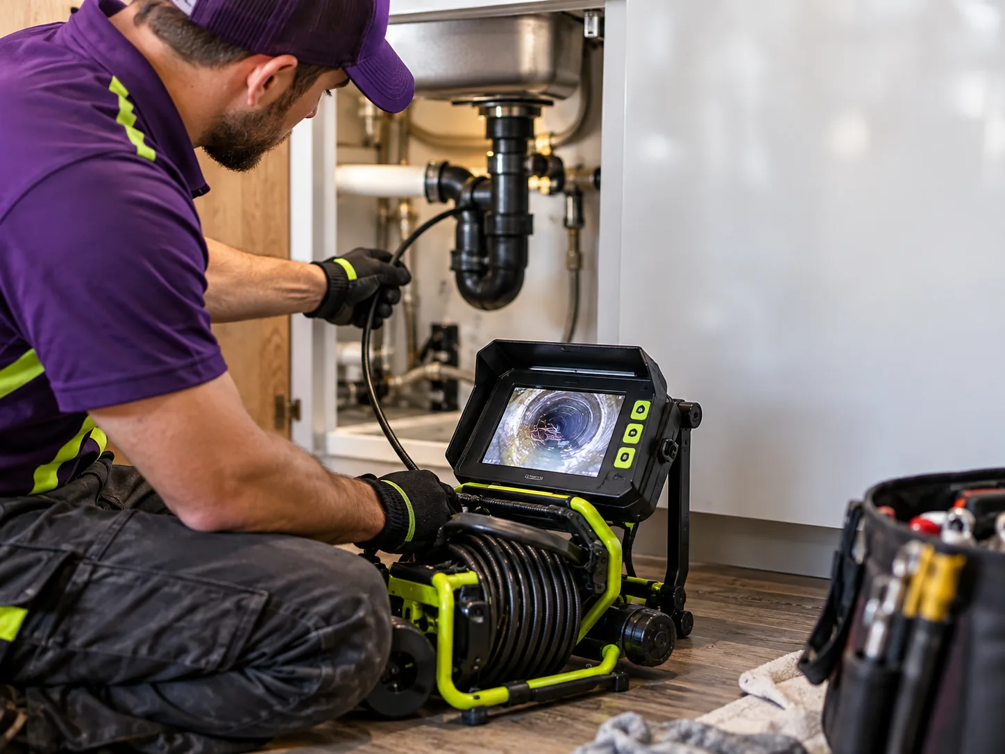 Drain Cleaning company in Pyote, TX